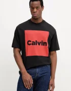 CALVIN KLEIN JEANS Памучна тениска