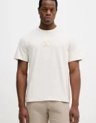 CALVIN KLEIN JEANS Памучна тениска