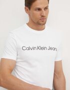 CALVIN KLEIN JEANS Памучна тениска