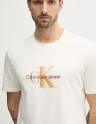 CALVIN KLEIN JEANS Памучна тениска