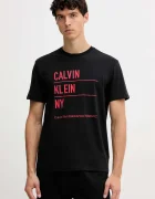 CALVIN KLEIN JEANS Памучна тениска