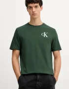 CALVIN KLEIN JEANS Памучна тениска