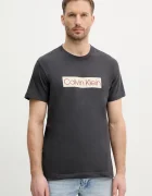 CALVIN KLEIN JEANS Памучна тениска