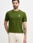 CALVIN KLEIN JEANS Памучна тениска