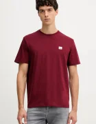 CALVIN KLEIN JEANS Памучна тениска