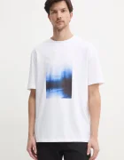 CALVIN KLEIN JEANS Памучна тениска