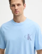 CALVIN KLEIN JEANS Памучна тениска