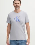 CALVIN KLEIN JEANS Памучна тениска
