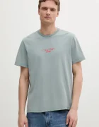 CALVIN KLEIN JEANS Памучна тениска