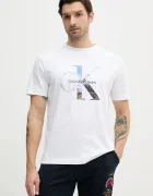 CALVIN KLEIN JEANS Памучна тениска