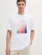 CALVIN KLEIN JEANS Памучна тениска