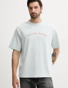 CALVIN KLEIN JEANS Памучна тениска