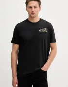 CALVIN KLEIN JEANS Памучна тениска