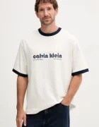 CALVIN KLEIN JEANS Памучна тениска