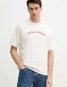CALVIN KLEIN JEANS Памучна тениска