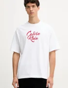 CALVIN KLEIN JEANS Памучна тениска
