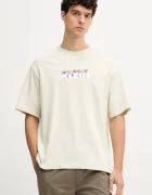 CALVIN KLEIN JEANS Памучна тениска