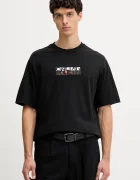 CALVIN KLEIN JEANS Памучна тениска