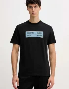 CALVIN KLEIN JEANS Памучна тениска