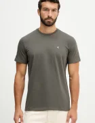 CALVIN KLEIN JEANS Памучна тениска