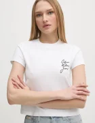 CALVIN KLEIN JEANS Памучна тениска