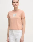 CALVIN KLEIN JEANS Памучна тениска