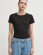 CALVIN KLEIN JEANS Памучна тениска