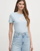 CALVIN KLEIN JEANS Памучна тениска