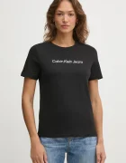 CALVIN KLEIN JEANS Памучна тениска