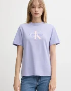 CALVIN KLEIN JEANS Памучна тениска