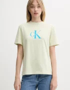 CALVIN KLEIN JEANS Памучна тениска