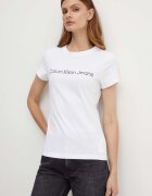 CALVIN KLEIN JEANS Памучна тениска
