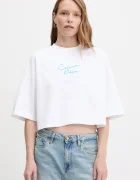 CALVIN KLEIN JEANS Памучна тениска
