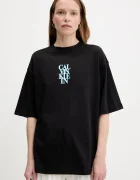 CALVIN KLEIN JEANS Памучна тениска