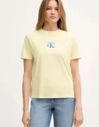 CALVIN KLEIN JEANS Памучна тениска