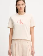 CALVIN KLEIN JEANS Памучна тениска