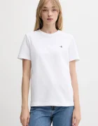 CALVIN KLEIN JEANS Памучна тениска