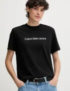 CALVIN KLEIN JEANS Памучна тениска