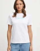 CALVIN KLEIN JEANS Памучна тениска