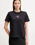 CALVIN KLEIN JEANS Памучна тениска