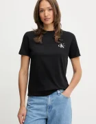 CALVIN KLEIN JEANS Памучна тениска