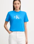 CALVIN KLEIN JEANS Памучна тениска