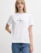 CALVIN KLEIN JEANS Памучна тениска