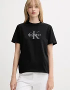CALVIN KLEIN JEANS Памучна тениска