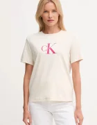CALVIN KLEIN JEANS Памучна тениска