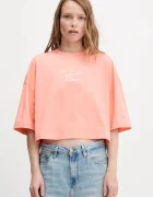 CALVIN KLEIN JEANS Памучна тениска