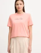 CALVIN KLEIN JEANS Памучна тениска