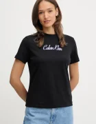 CALVIN KLEIN JEANS Памучна тениска