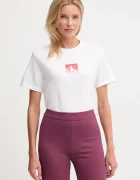 CALVIN KLEIN JEANS Памучна тениска