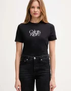 CALVIN KLEIN JEANS Памучна тениска